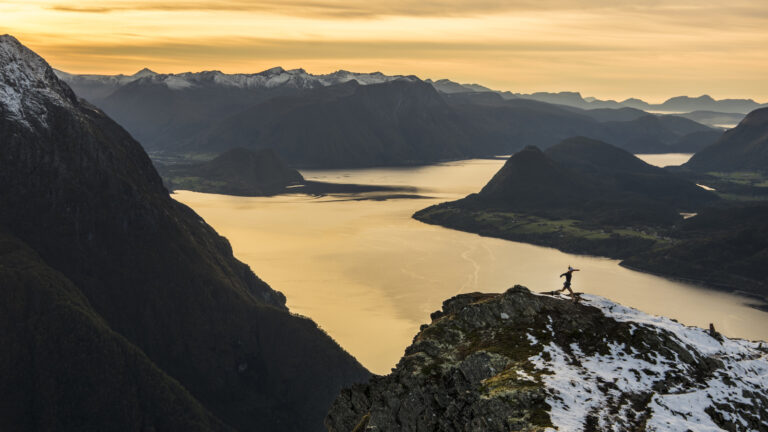 Entrenament de trail running: entrenant en plena naturalesa