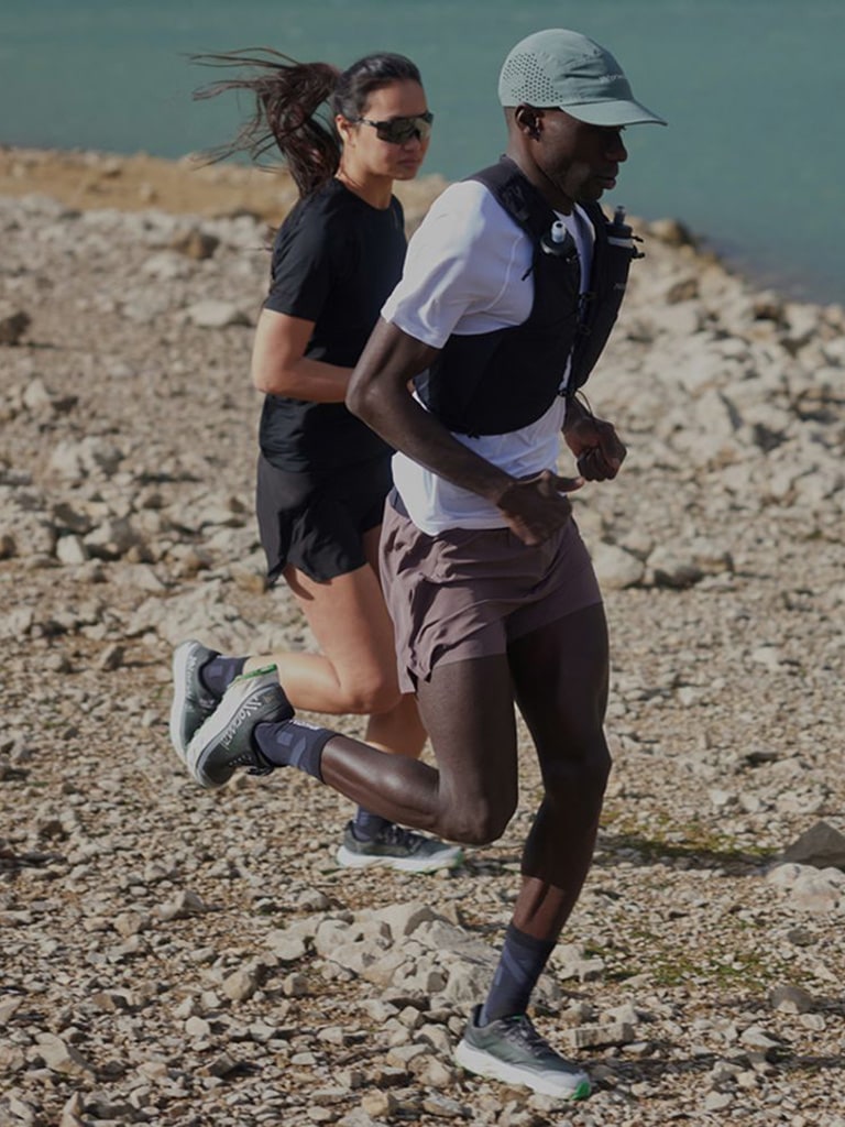 Équipement de course à pied pour homme