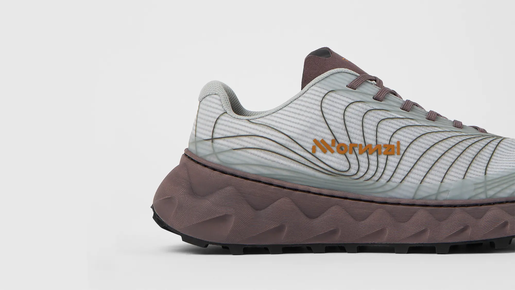 Tomir - Trail Running Shoes | NNormal® 日本