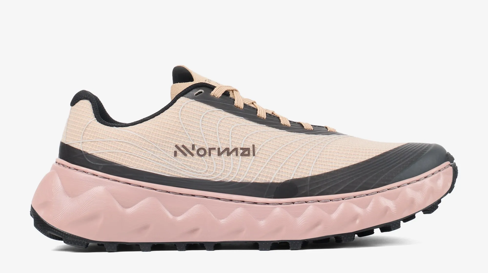 NNormal Tomir 02 N2ZTR02-001 トレイルランニングシューズ NNormal Tomir 02 N2ZTR02-001 トレイルランニングシューズ