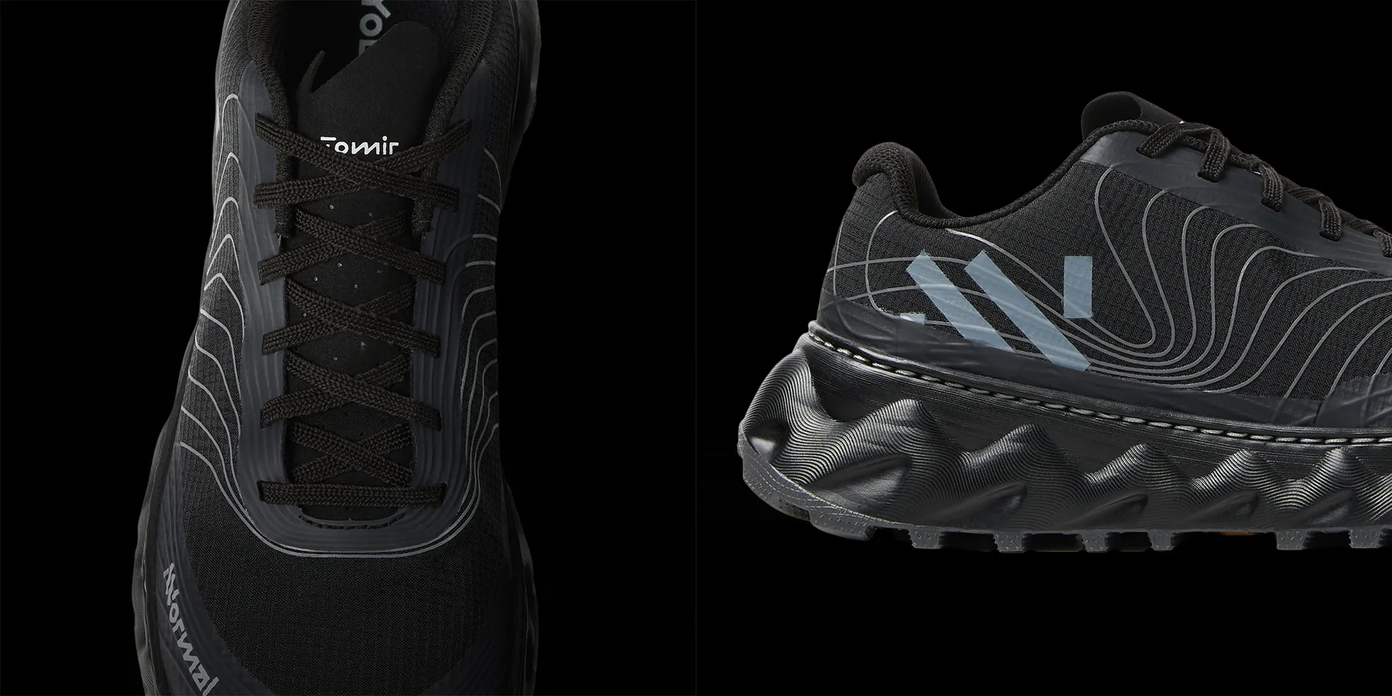 Tomir - Trail Running Shoes | NNormal® 日本