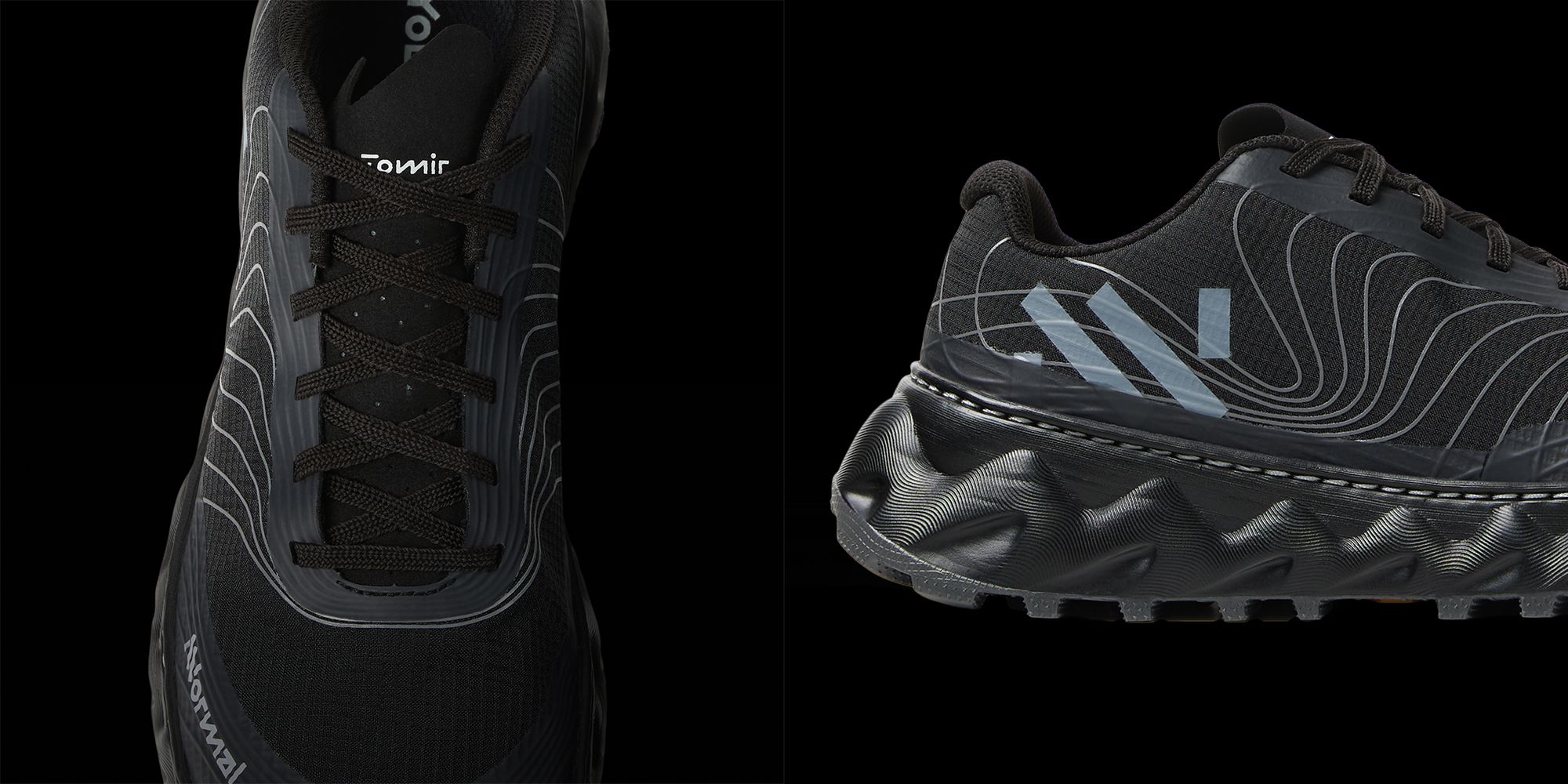 Tomir - Trail Running Shoes | NNormal® 日本