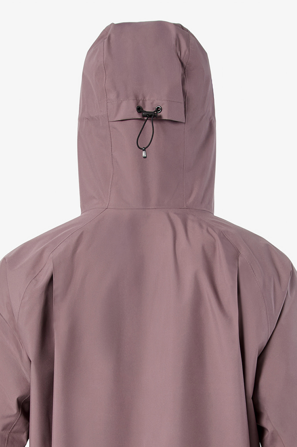 NNormal Trail rain jacket 02 purple NC1RJ1M-001 Jackets Men