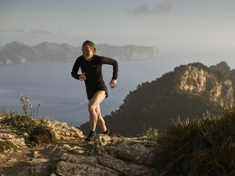 What is trail running?