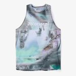 Race Tank W Print