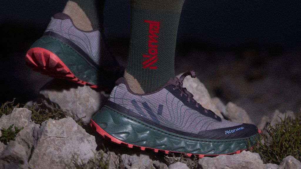 Tomir - Trail Running Shoes | NNormal® 日本