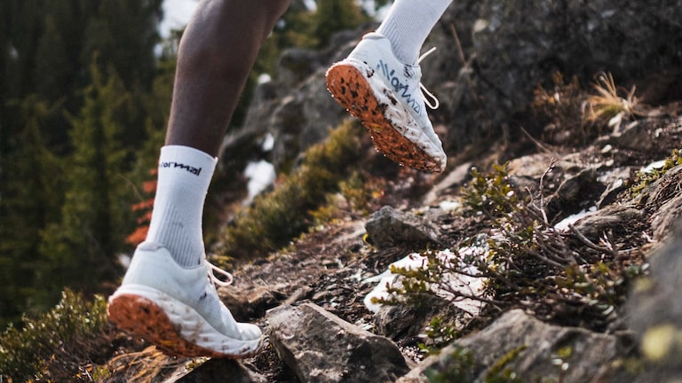 Kjerag trail running shoes