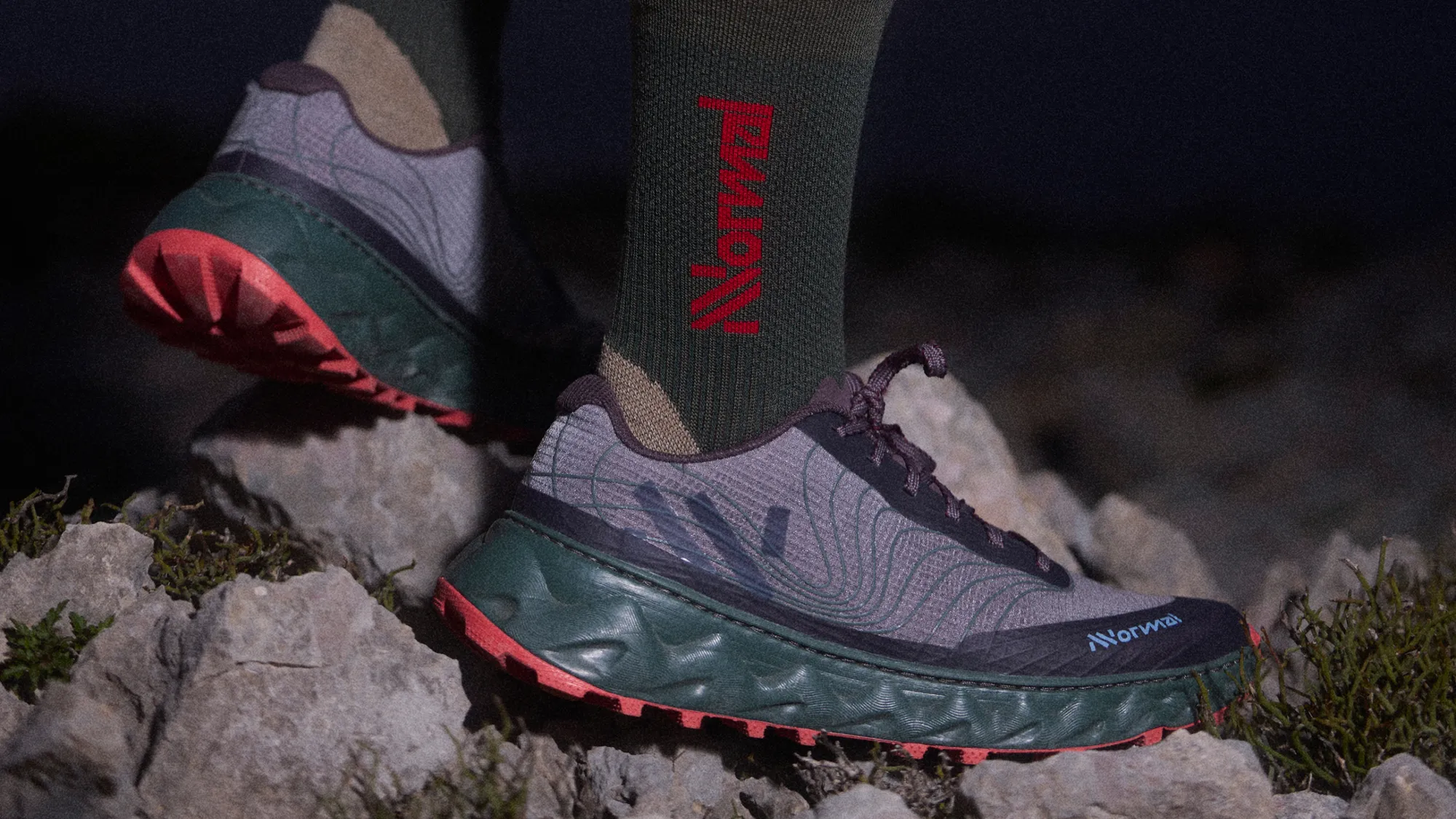 Tomir - Trail Running Shoes | NNormal® 日本