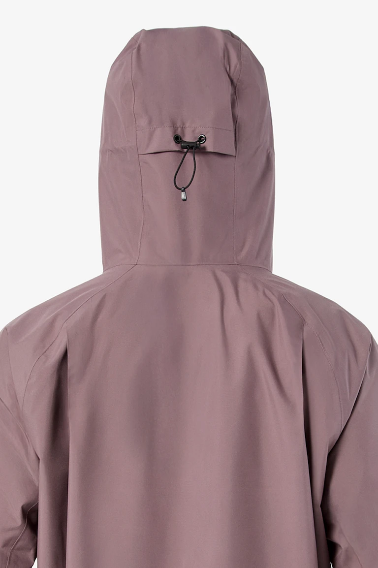 NNormal Trail rain jacket 02 purple NC1RJ1M-001 Jackets Men