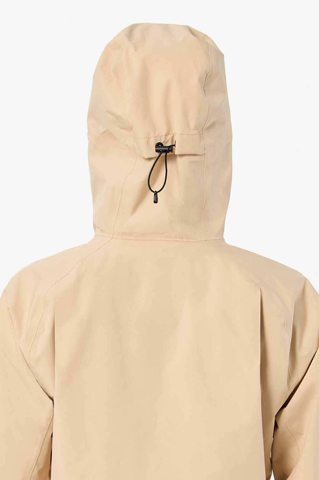 NNormal Trail rain jacket 02 beige NC1RJ1M-002 Jackets Men